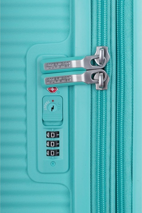 Produktbild American Tourister Soundbox (110 l, L (90 - 115l))