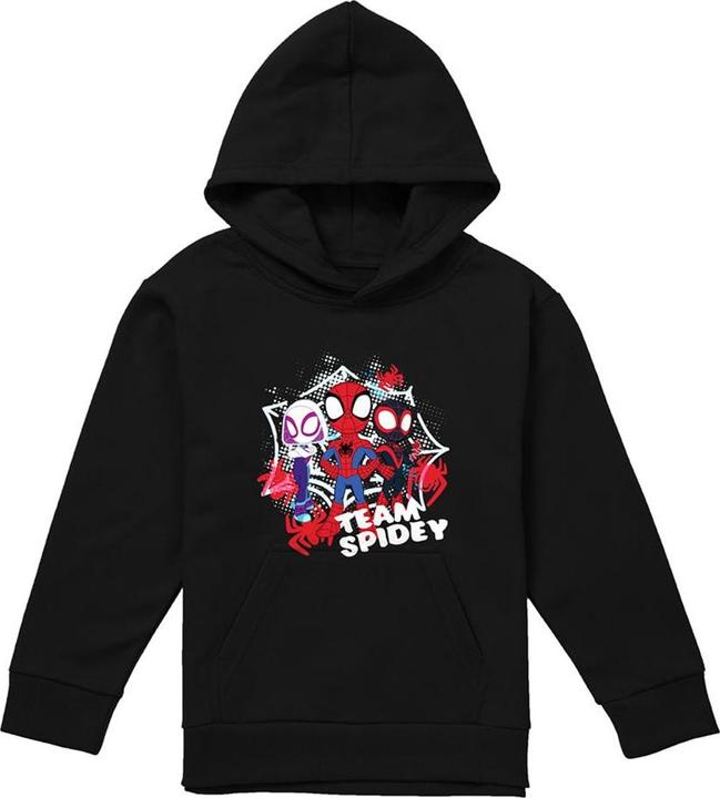 Marvel Childrens/Kids Team Pull Over Hoodie buy at Galaxus