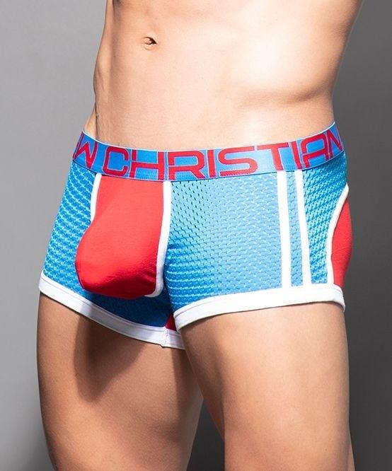 Produktbild Andrew Christian SHOW-IT® Sports Mesh Boxer (S)