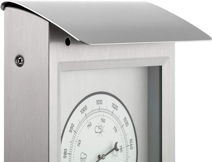 Image du produit GardenMate Station météo analogique