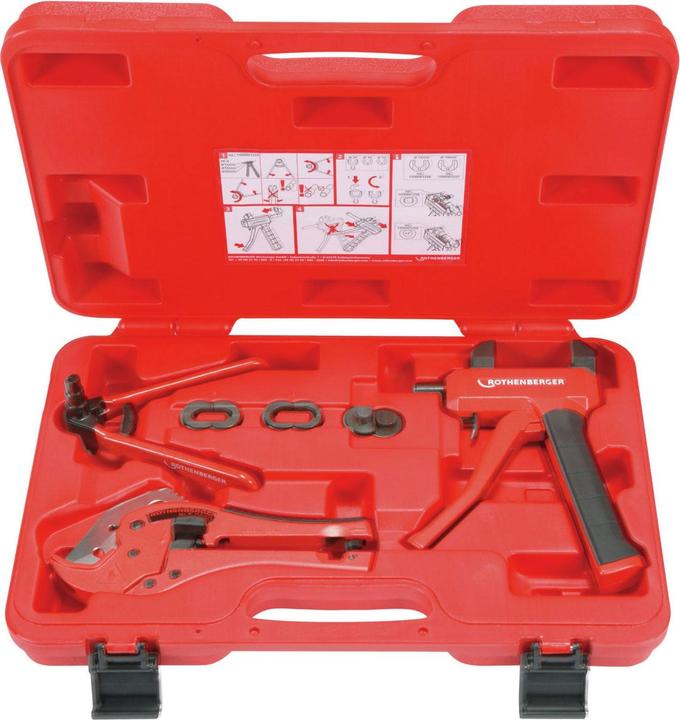 Produktbild Rothenberger Axialpresse ROGLISS 20