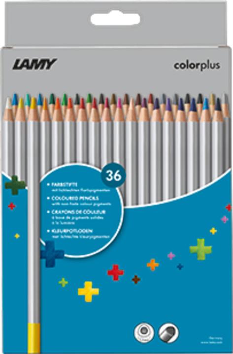 Lamy colorplus (36x)
