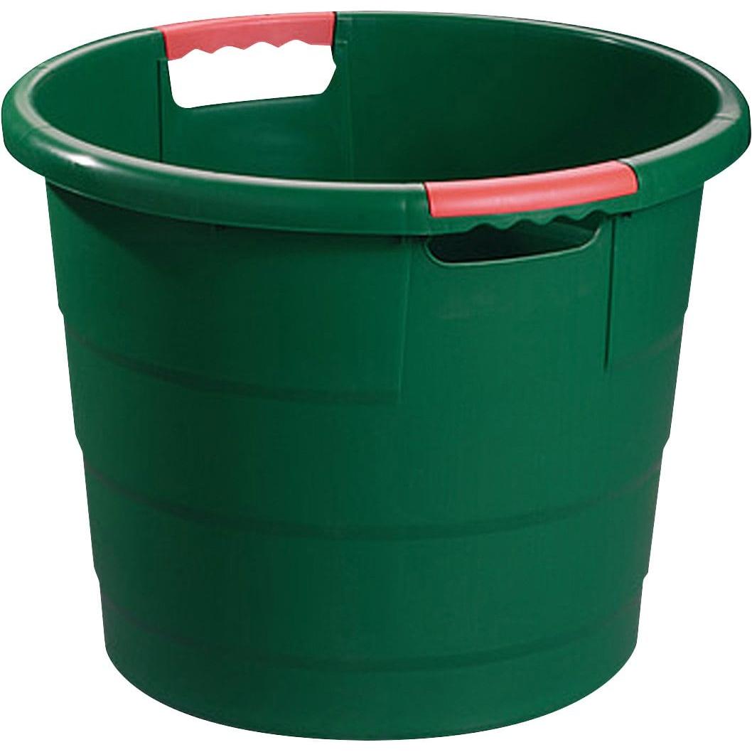 Garantia, Komposter + Gartensack, Universal-Rundbehälter (45 l)
