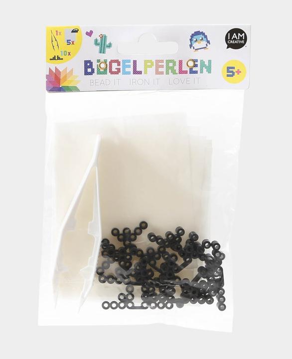 Actual product image I Am Creative Ironing beads accessories set