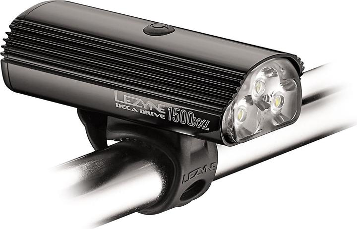 Produktbild Lezyne Deca Drive XXL (1500 lm)
