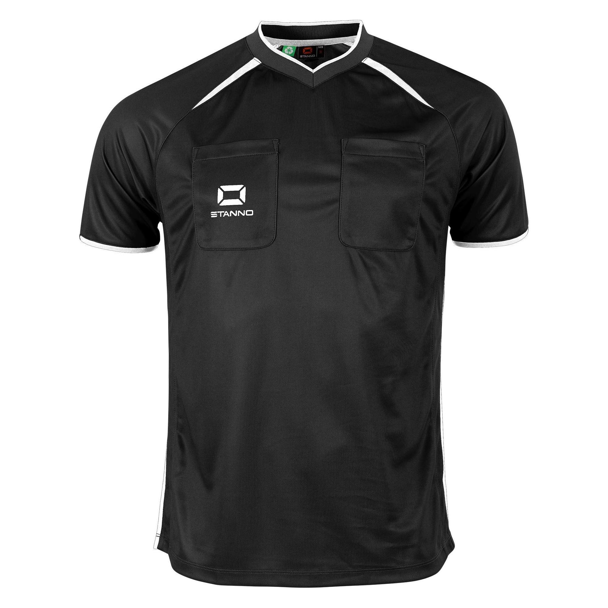 Stanno, Herren, Sportshirt, Bergamo Ii (L), Schwarz, L