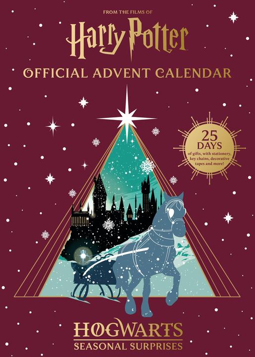 Produktbild Harry Potter Hogwarts Seasonal Surprises