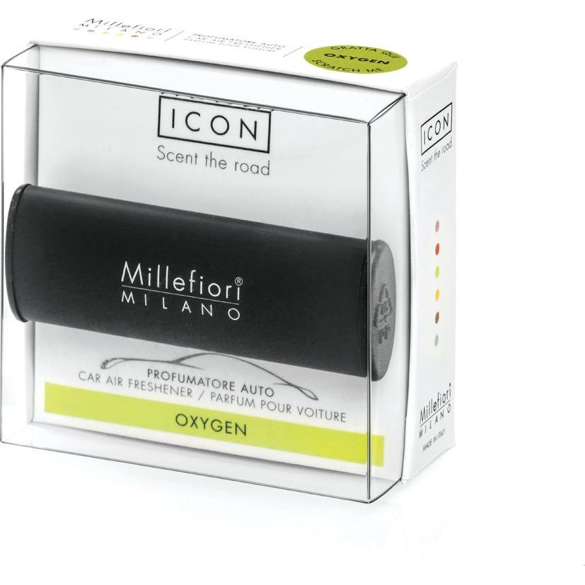 Millefiori, Lufterfrischer, Oxygen