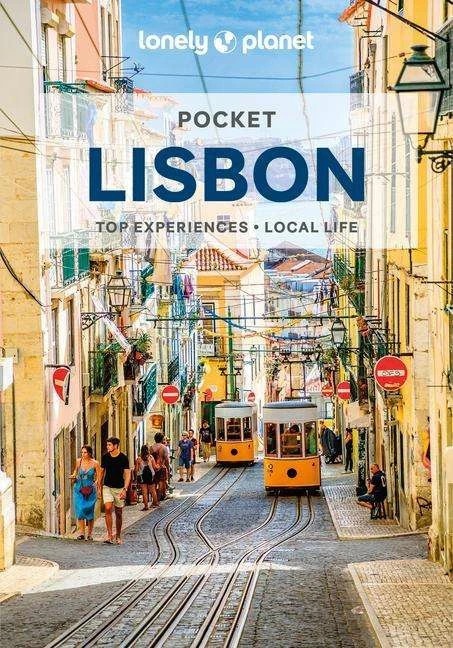 Produktbild Pocket Lisbon (Englisch, Collectif, 2023)