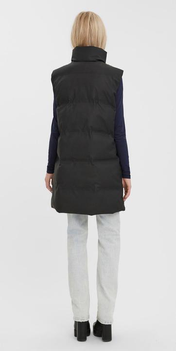 Produktbild Vero Moda Lange beschichtete Weste (M)