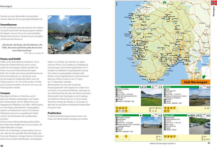 Immagine prodotto ACSI CampingCard & Stellplatzführer 2026