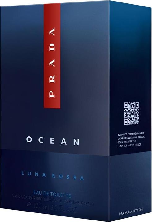 Immagine prodotto Prada Luna Rossa Ocean (Eau de toilette, 100 ml)