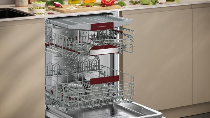 Produktbild Neff S157ZCX01E EB-Geschirrspüler
