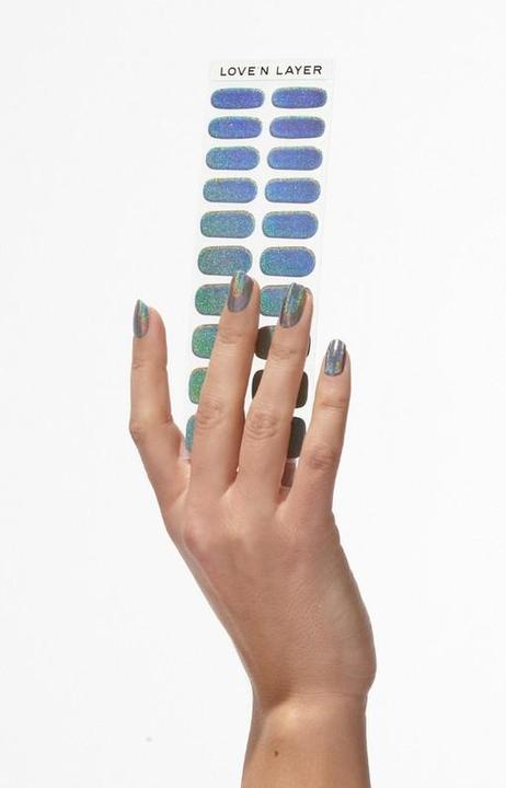 Produktbild Love'n Layer - Halo Glossy Glitter