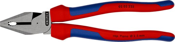 Produktbild Knipex Ersatz-Kofferclip Werkzeugkarte