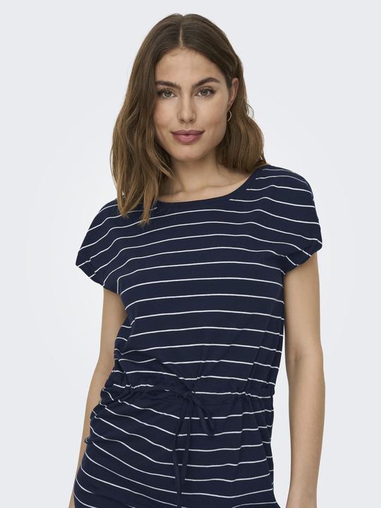 Produktbild Only Lockeres Kleid mit kurzen Ärmeln (L)