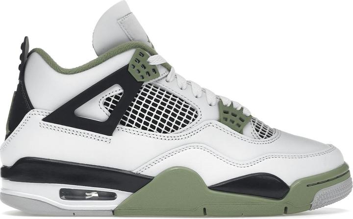 Image du produit Jordan 4 Retro Seafoam (Women's) (36.5)