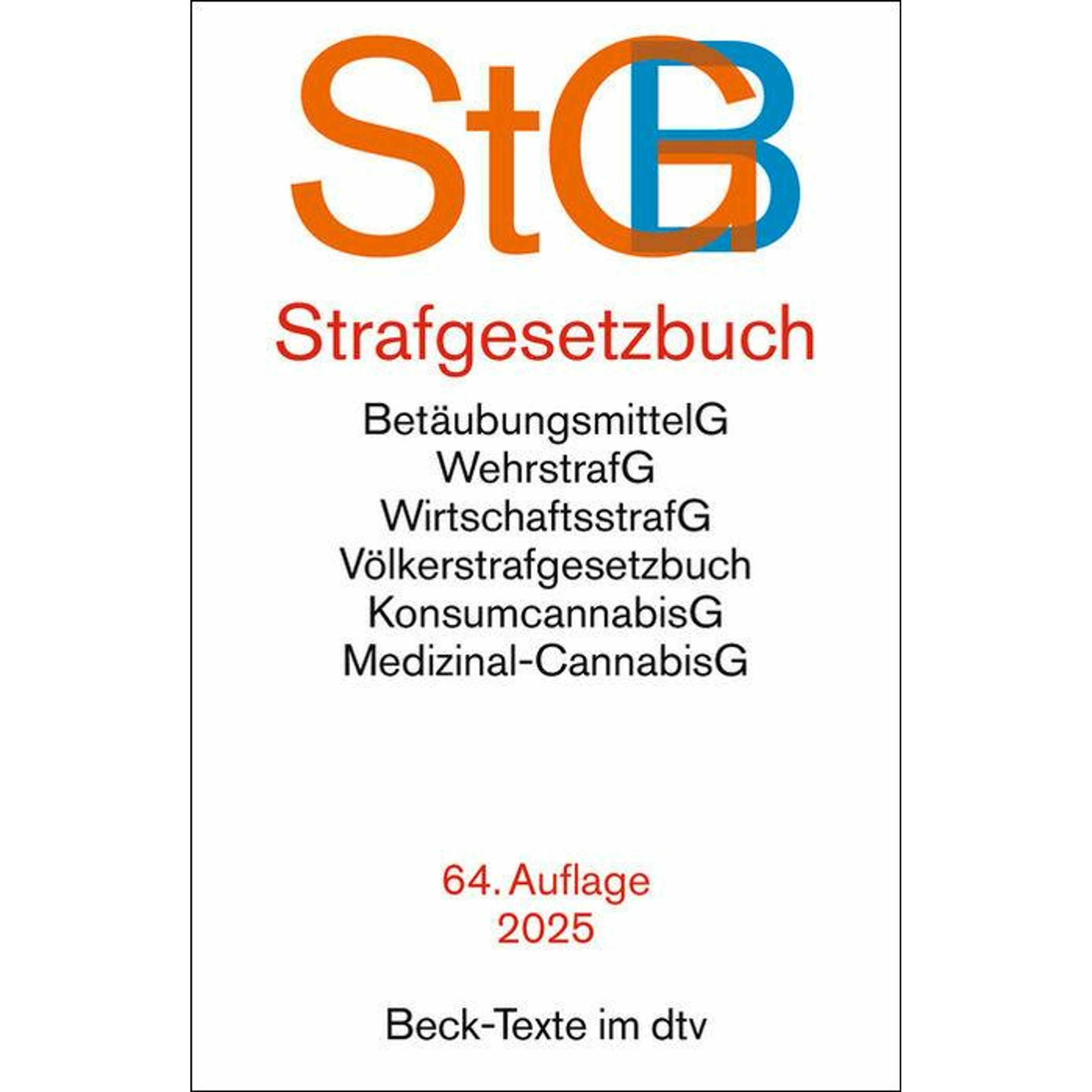 Strafgesetzbuch, Libro specialistico di Thomas Weigend