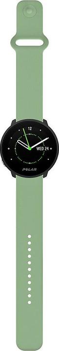 Produktbild Polar Snap & Slip Armband (20 mm, Silikon)