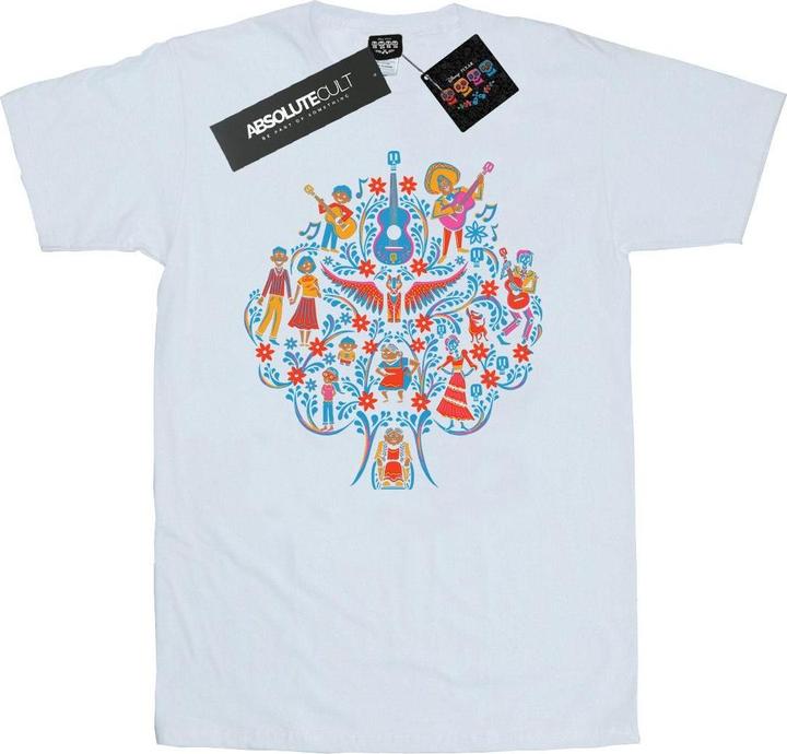 Produktbild Disney Coco Tree Pattern TShirt (M)