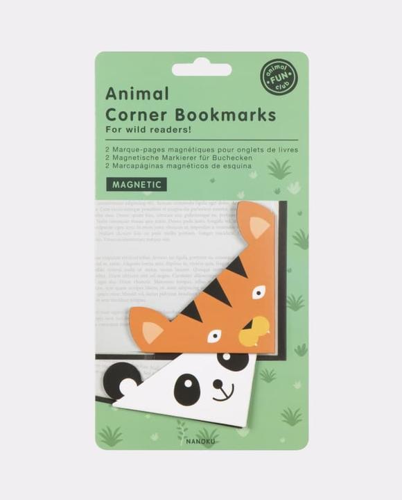 Actual product image Nanoku Animal Corner