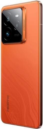 Actual product image realme GT 7 Pro (256 GB, Mars Orange, 6.78", Dual SIM, 5G)