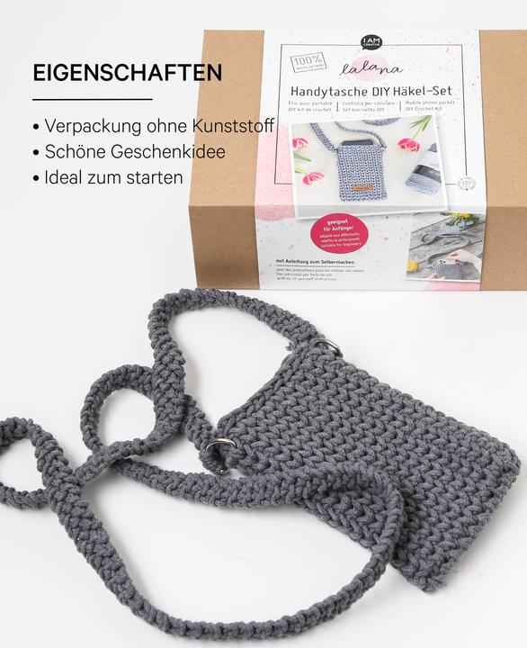 Produktbild Lalana Häkel Set