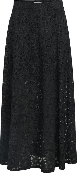 Produktbild Object Bestickter Maxirock (L)