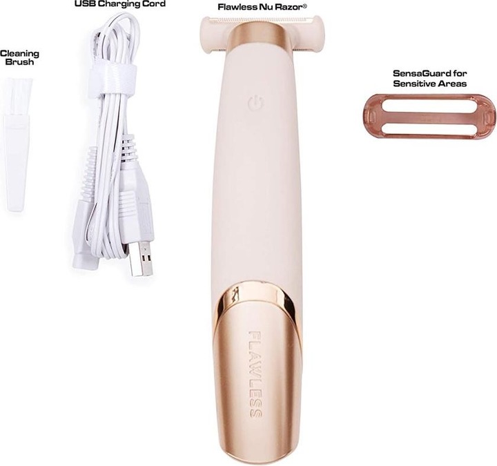 Immagine prodotto Flawless Nu Razor Blush