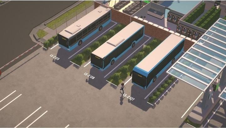 Actual product image Aerosoft City Bus Manager (PS5, DE)