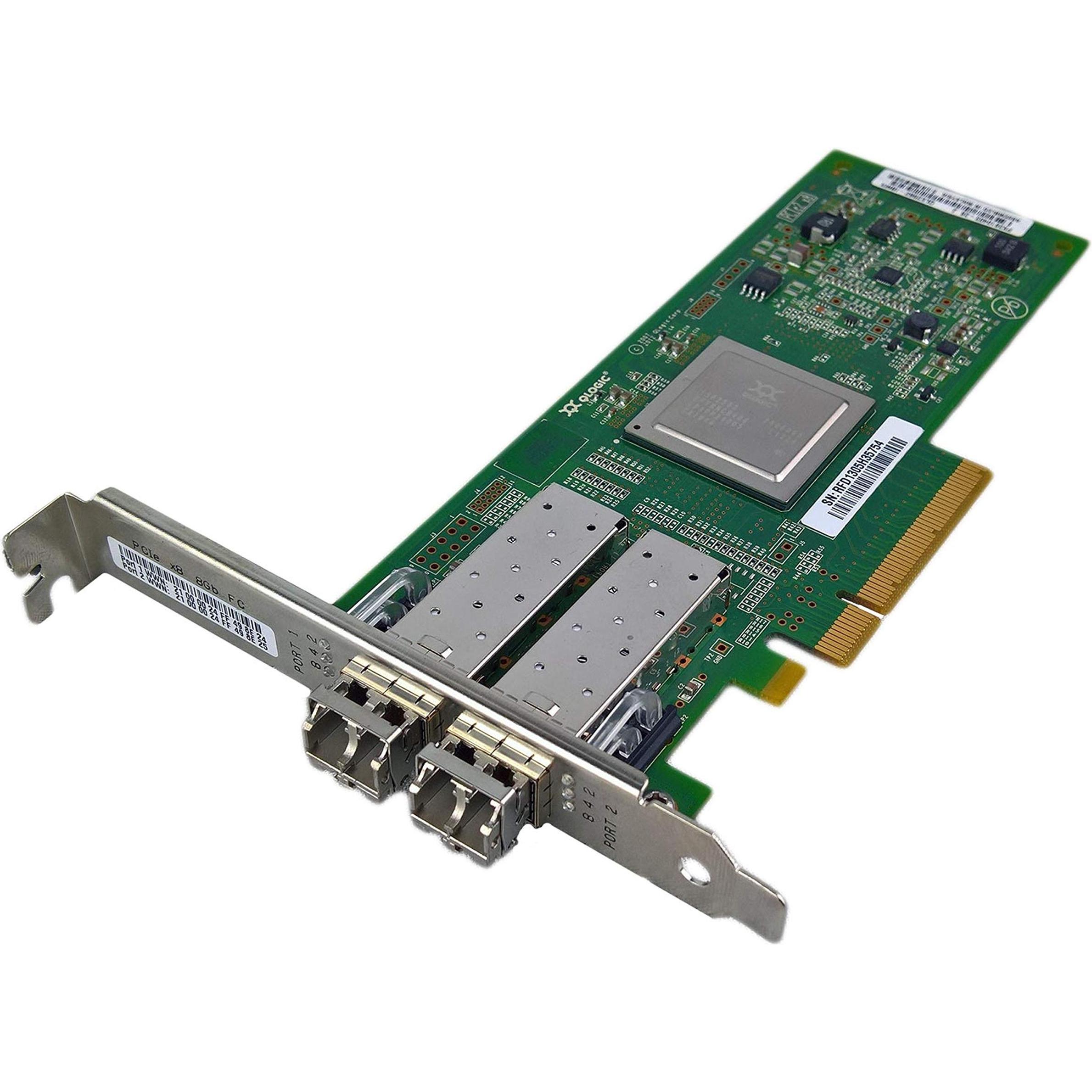 Lenovo IBM QLogic HBA 8Gbit PCI-E, Transceiver