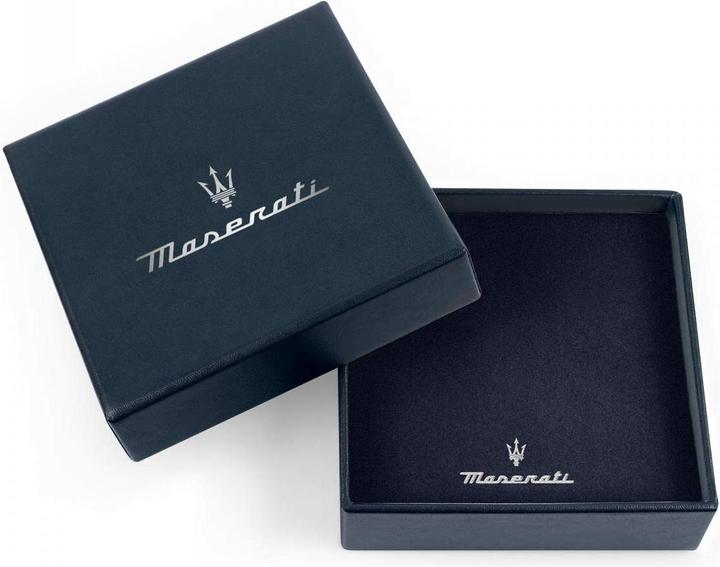 Immagine prodotto Maserati Bracciale in acciaio (22 cm, Acciaio inossidabile)