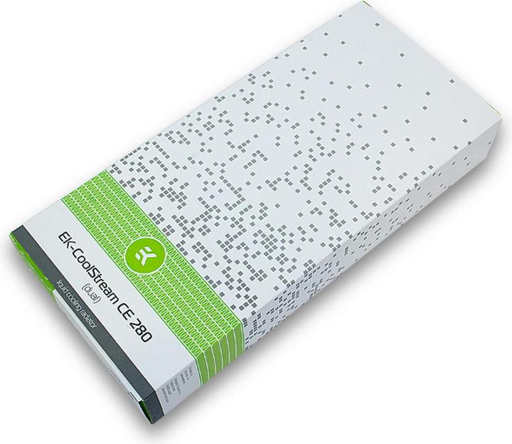 Image du produit EKWB EK-CoolStream CE 280 (140 mm)