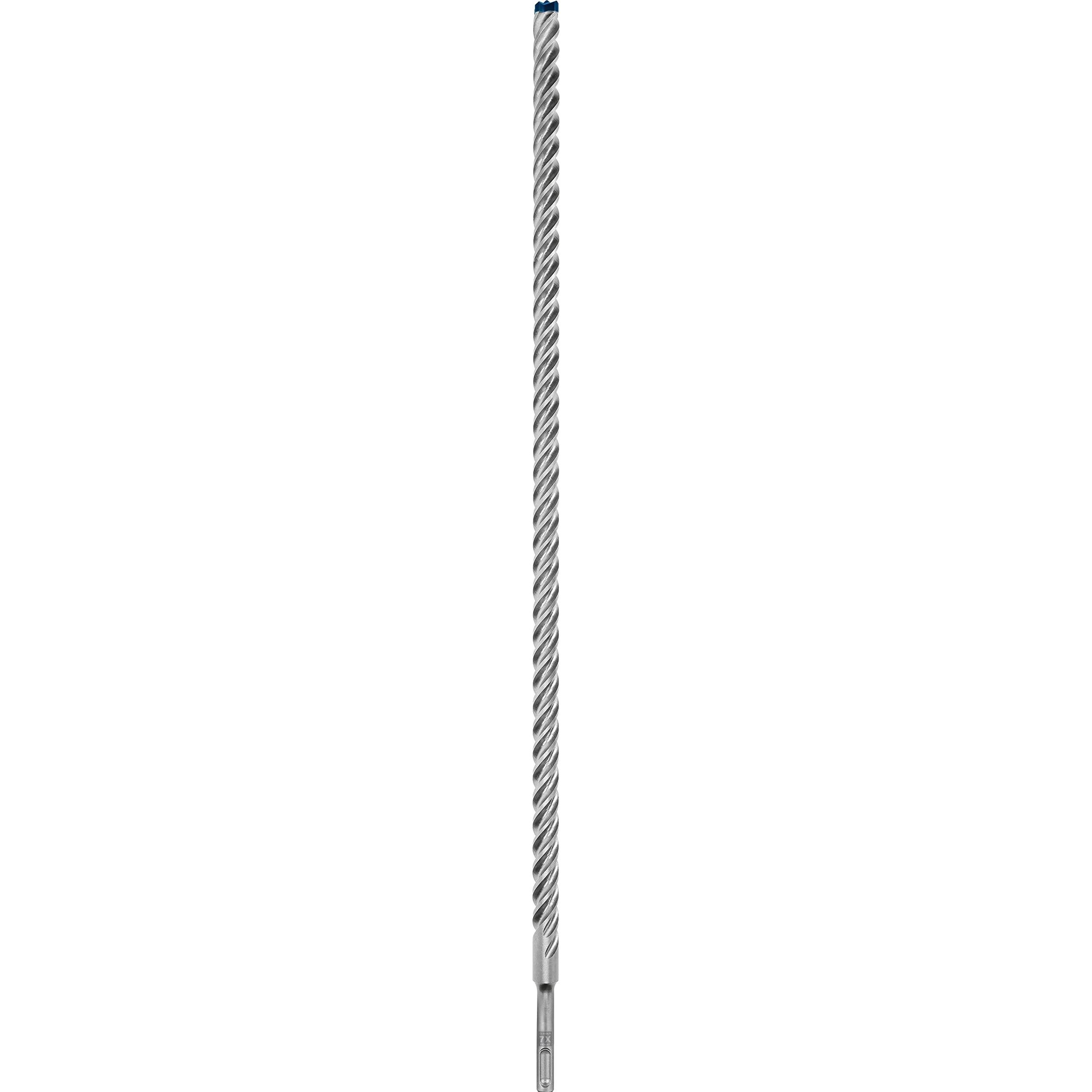 Bosch Professional Zubehör, Bohrereinsatz, EXPERT SDS plus-7X Hammerbohrer, 16 x 550 x 600 mm (16.0 mm)