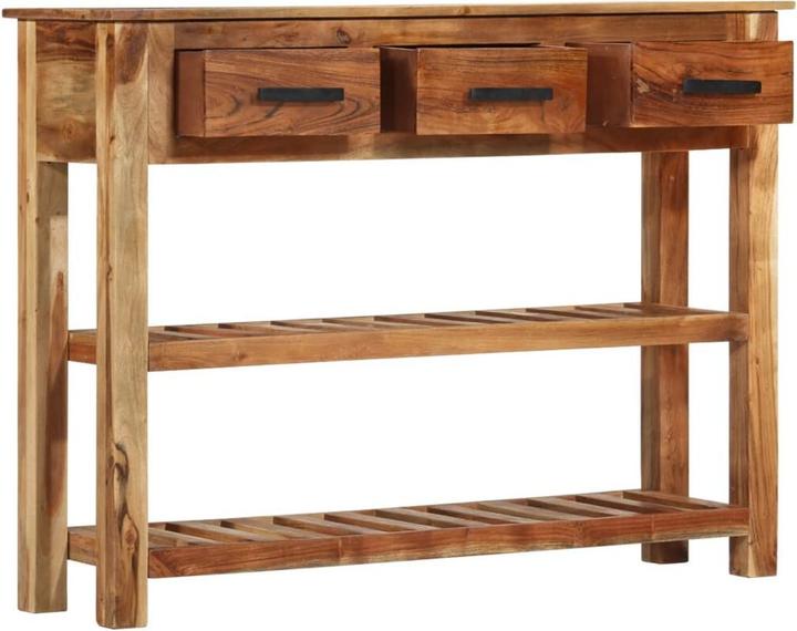 Produktbild vidaXL Sideboard (110 x 30 x 80 cm)