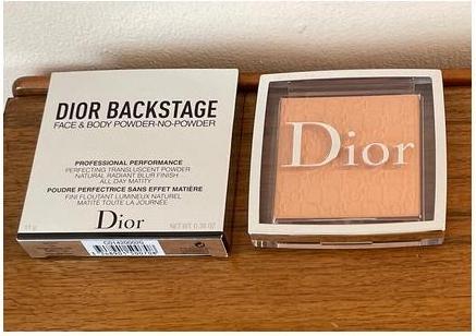 Produktbild Dior Face & Body Powder-No-Powder (2N)