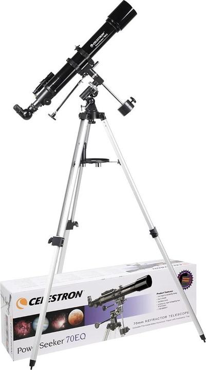 Immagine prodotto Celestron Astromaster 76 Eq