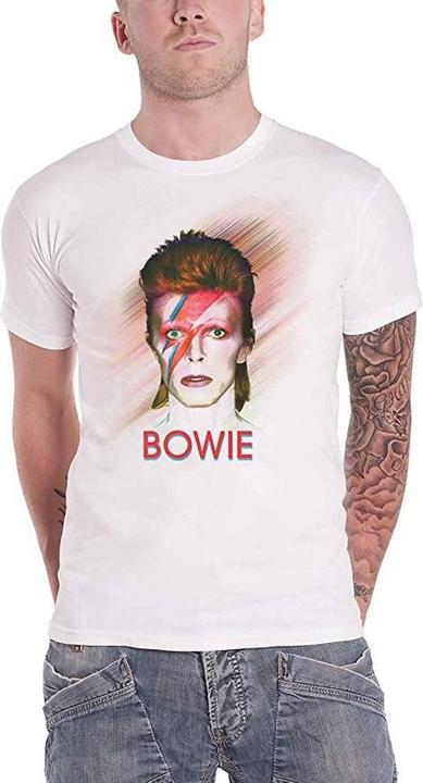 Produktbild David Bowie Bowie Is TShirt (XXL)