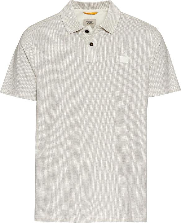 Immagine prodotto Camel Active Kurzarm Poloshirt aus reiner Baumwolle (4XL)