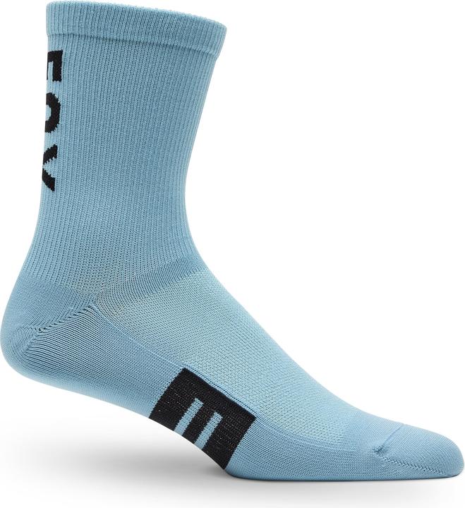 Actual product image Fox 6" Flexair Merino Sock (39 - 42)
