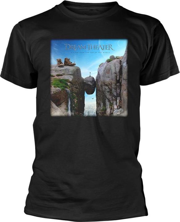 Actual product image Dream Theater A View From The Top (L)