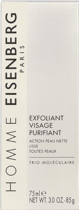 Produktbild Eisenberg Homme Exfoliant Visage Purifiant (Reinigungspeeling, 75 ml)