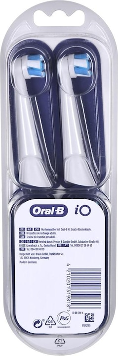 Immagine prodotto Oral-B iO Ultimative Reinigung (4 x)