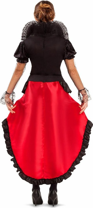 Produktbild My Other Me Verkleidung für Erwachsene Gotische Vampirin Gräfin Vampir (2 Stücke) (S)