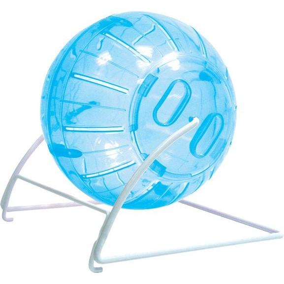 Happet Rad 4in1 rosa, Kleintierstalleinrichtung