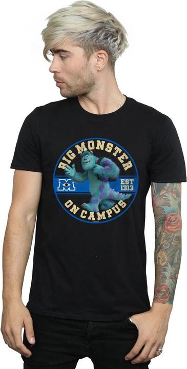 Produktbild Disney Monsters University Monster On Campus TShirt (4XL)