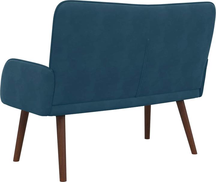 Produktbild vidaXL Zweisitzer Sofa (2-Sitzer)