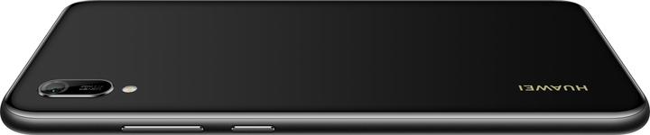 Produktbild Huawei Y6 2019 (32 GB, Midnight Black, 6.09", Dual SIM, 13 Mpx, 4G)