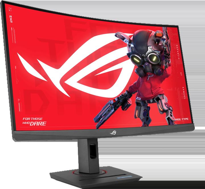 ASUS ゲーミングモニター ROG Strix XG27ACS 27インチ ASUS ROG Strix XG27ACS - kaufen bei Digitec