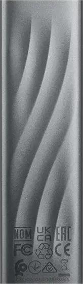 Actual product image Lenovo PS8 Portable 1TB SSD (P) (1 TB)